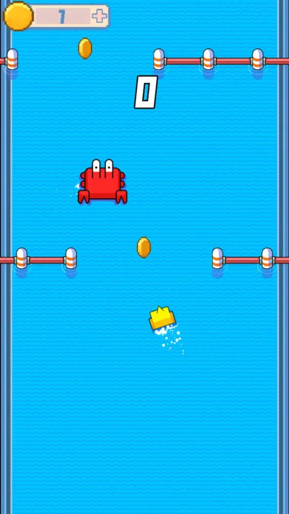 Crazy Crab 2017 Screenshots