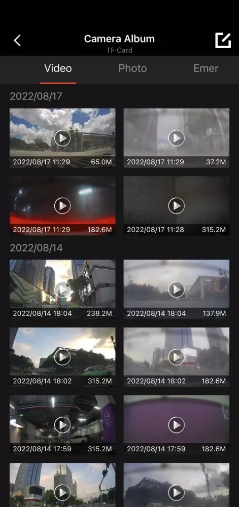 iZeeker Tour Screenshots