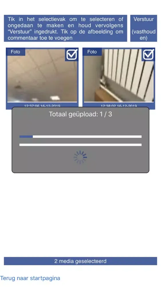 Eviid KBC Assist Ekran Görüntüleri