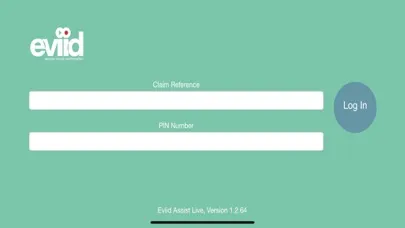 Eviid Assist Live Screenshots