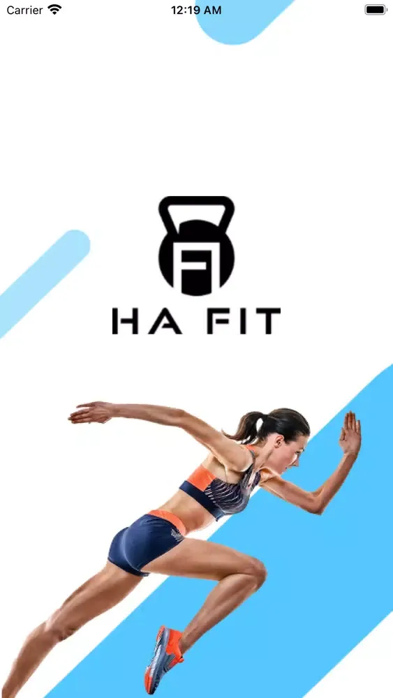 HAfit: Bodyweight & Dumbbell স্ক্রিনশট