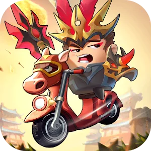 Three Kingdoms: Run Run Run