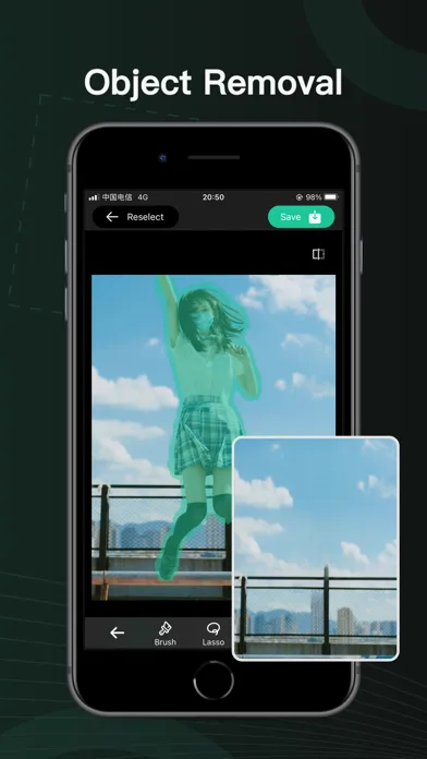 PicPixy - Objects Removal Screenshots