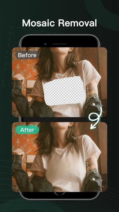 PicPixy - Objects Removal Screenshots