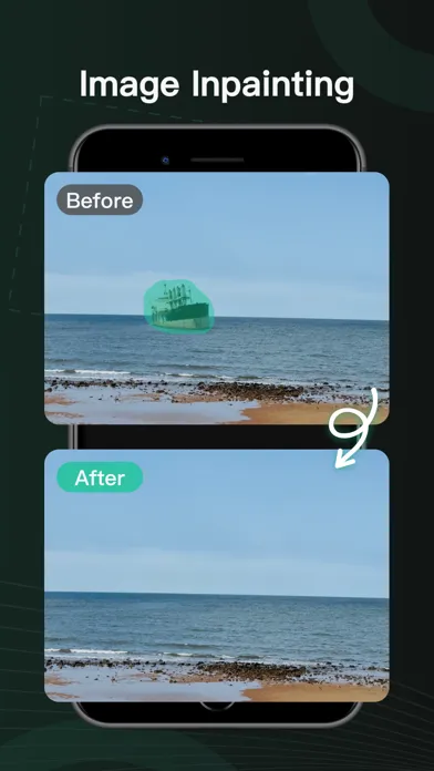 PicPixy - Objects Removal Screenshots
