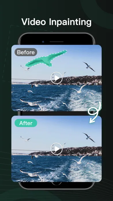 PicPixy - Objects Removal Screenshots