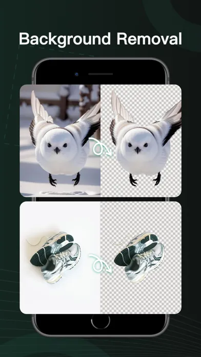 PicPixy - Objects Removal Screenshots