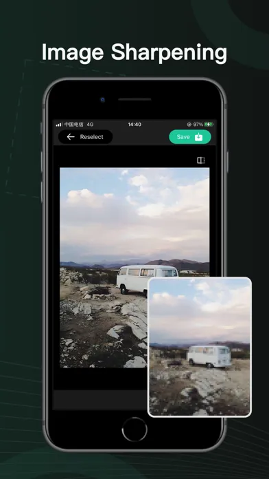 PicPixy - Objects Removal Screenshots
