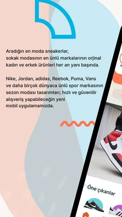 Sneaks Cloud স্ক্রিনশট