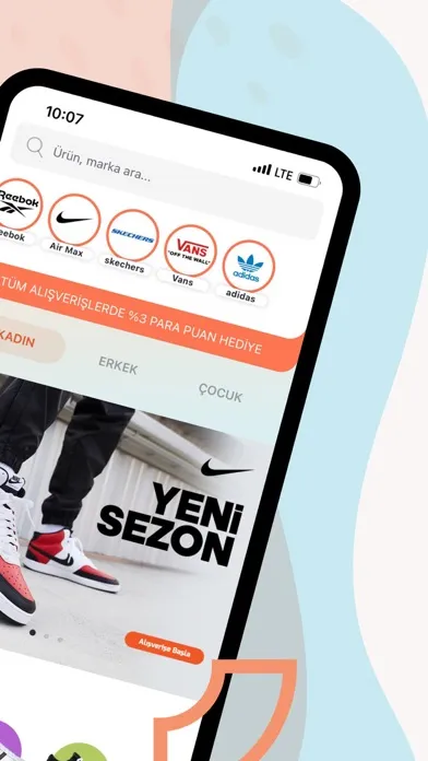 Sneaks Cloud স্ক্রিনশট