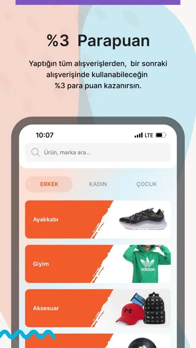 Sneaks Cloud স্ক্রিনশট