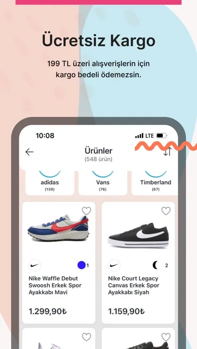 Sneaks Cloud স্ক্রিনশট