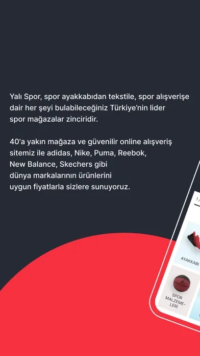 Yalı Spor應用截圖