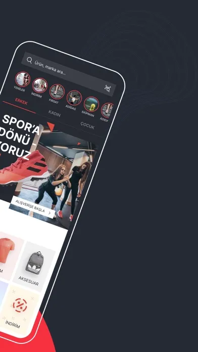 Yalı Spor應用截圖