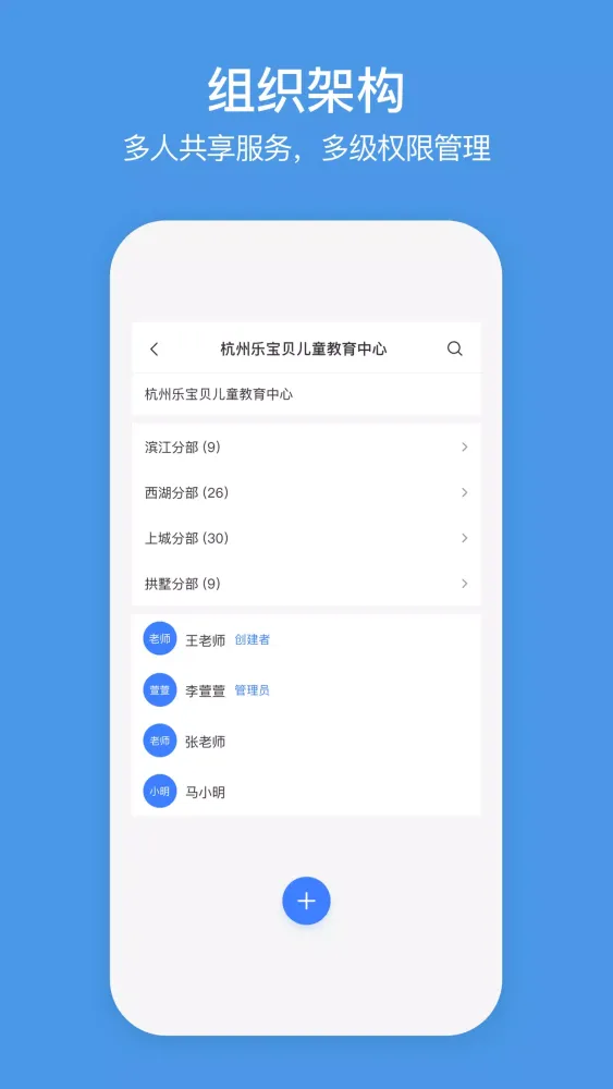 Zrzuty ekranu 萤石商业智居