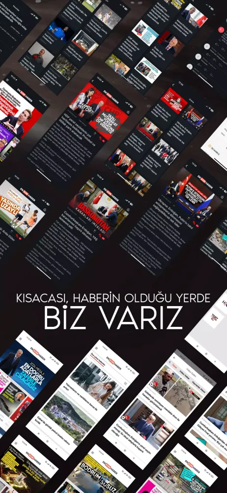 En Son Haber - Güncel Haberler Screenshots