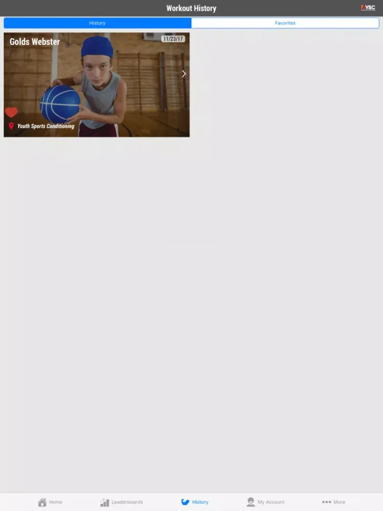 Скриншоты Youth Sports Conditioning iPad 