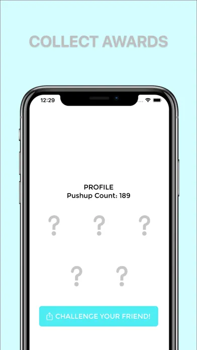 Pushup Challenge - 0 To 500 Screenshots