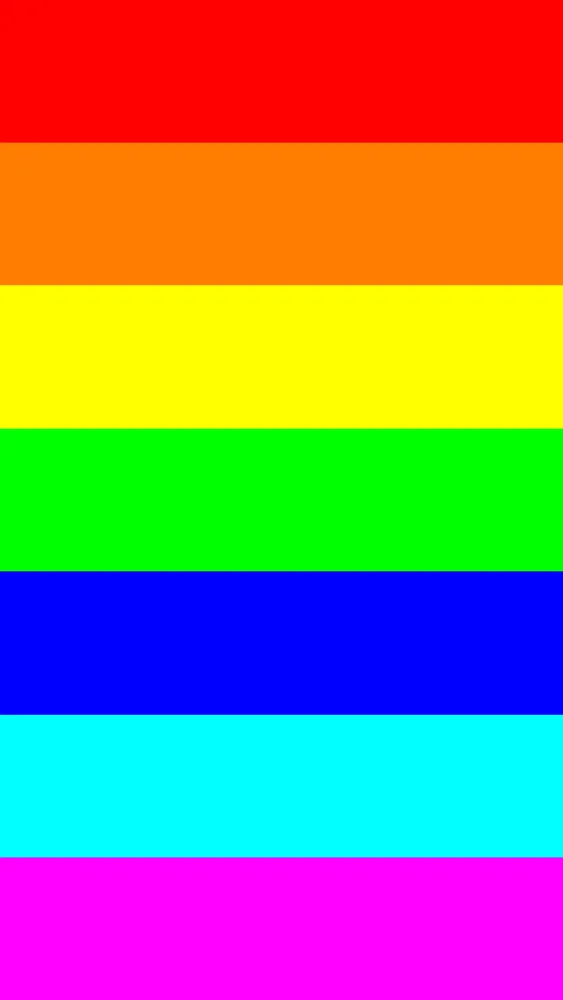 ABC Rainbow Flash Card スクリーンショット