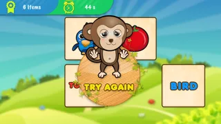 ABC Jungle Words for preschoolers, babies, kids, learn English Screenshots