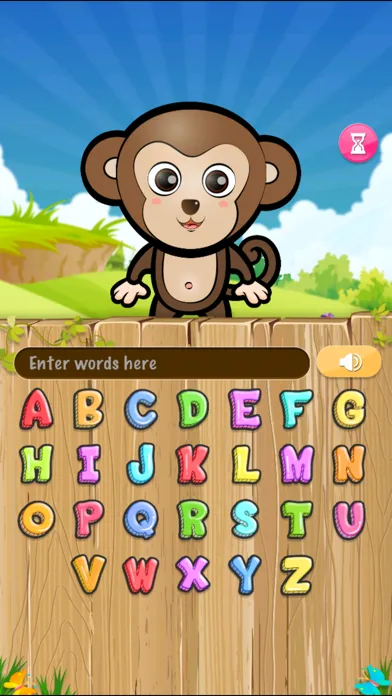 ABC Jungle Your English Teacher Screenshots