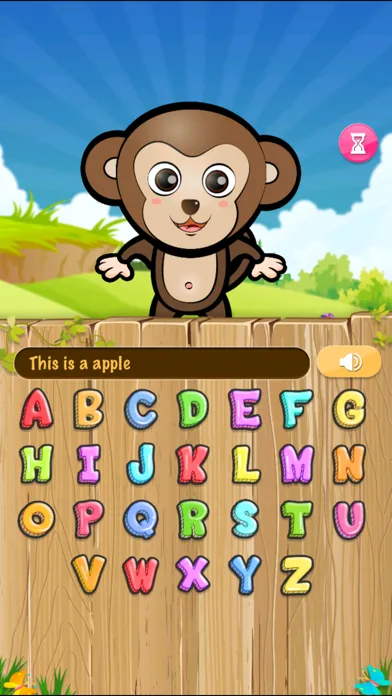 ABC Jungle Your English Teacher Screenshots