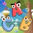 Catch ABC Letter