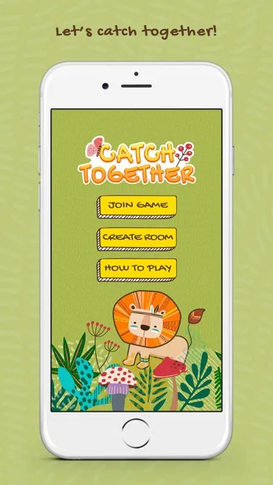 Capturas de tela do Catch Together