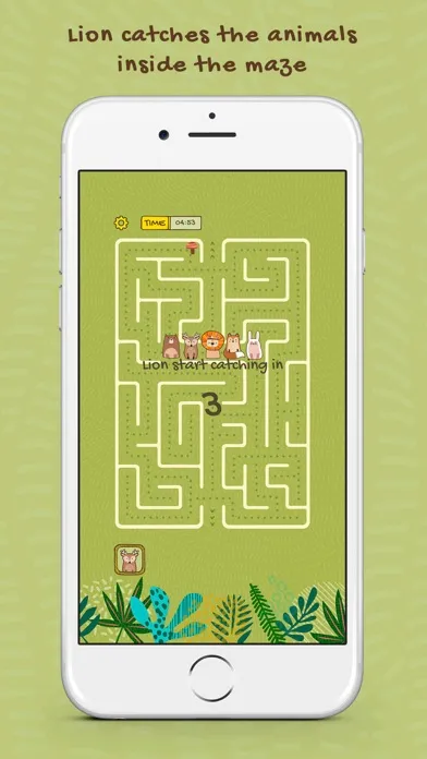 Capturas de tela do Catch Together
