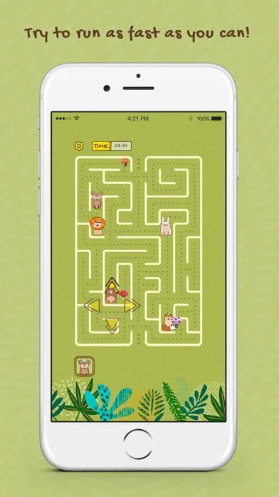 Capturas de tela do Catch Together