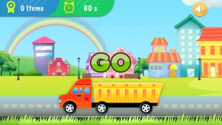 Collect ABC Words - for Preschoolers, babies & kids English Learning स्क्रीनशॉट
