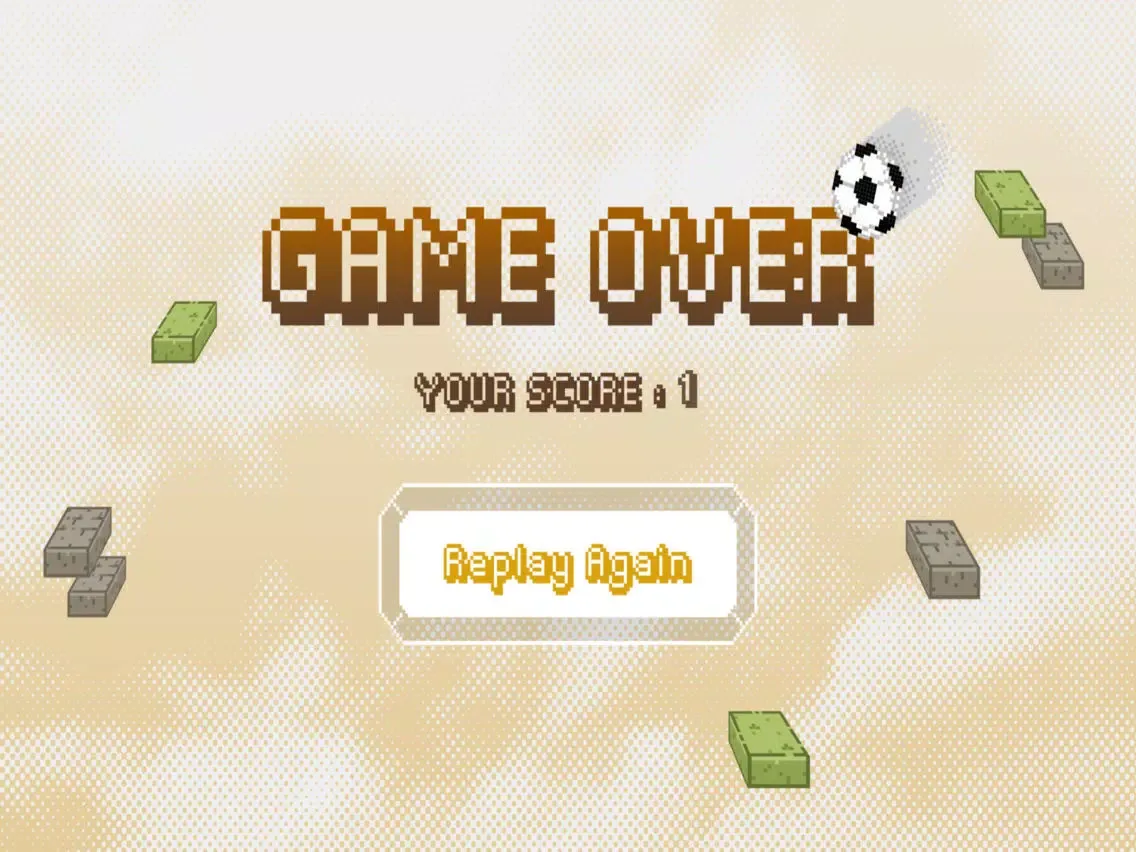 Capturas de pantalla de Undodgeable Dodge ball iPad 