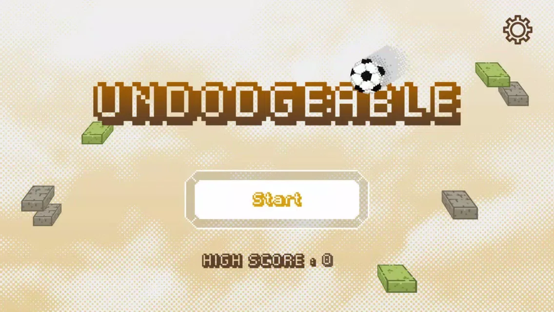Capturas de pantalla de Undodgeable Dodge ball