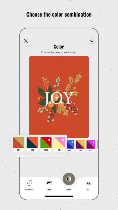 Скриншоты Thank You Card Maker