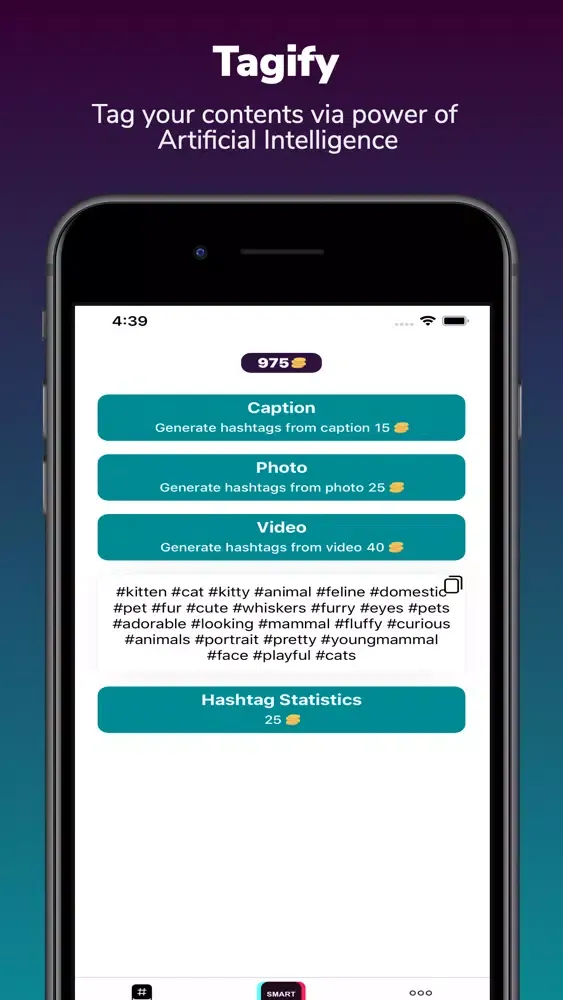 Captures d'écran de TikFame for Fans & Likes