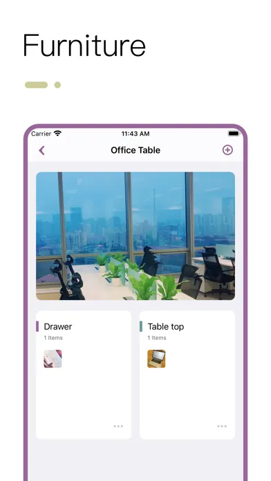 TidyCat سکرین شاٹس