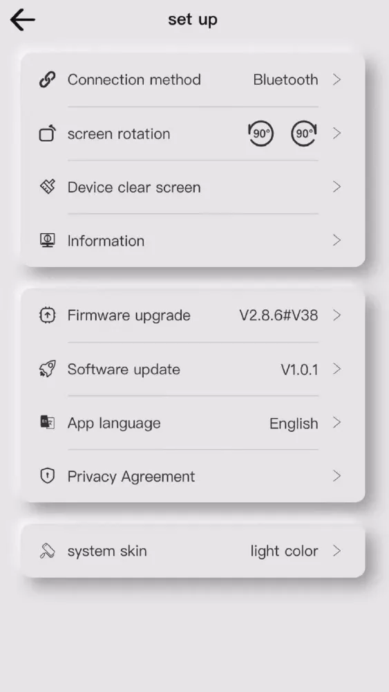 LOY SPACE Screenshots