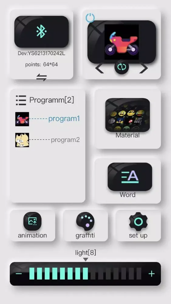 LOY SPACE Screenshots