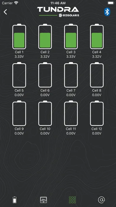 Ecosolaris Tundra lithium应用截图