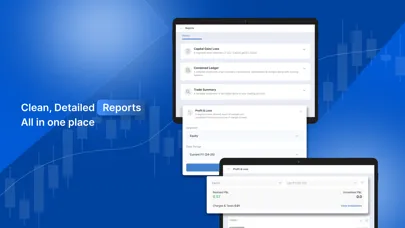 OMNI: Stocks, Demat, IPO, ESIP Ekran Görüntüleri