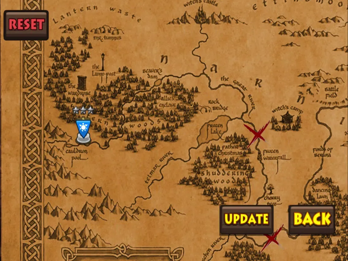Time of Defense - Origins iPad 应用截图