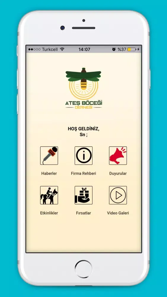 تصاویر Ateş Böceği Derneği