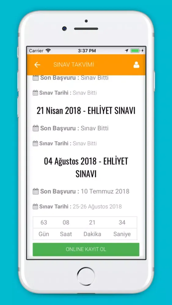 Kolay Ehliyet স্ক্রিনশট