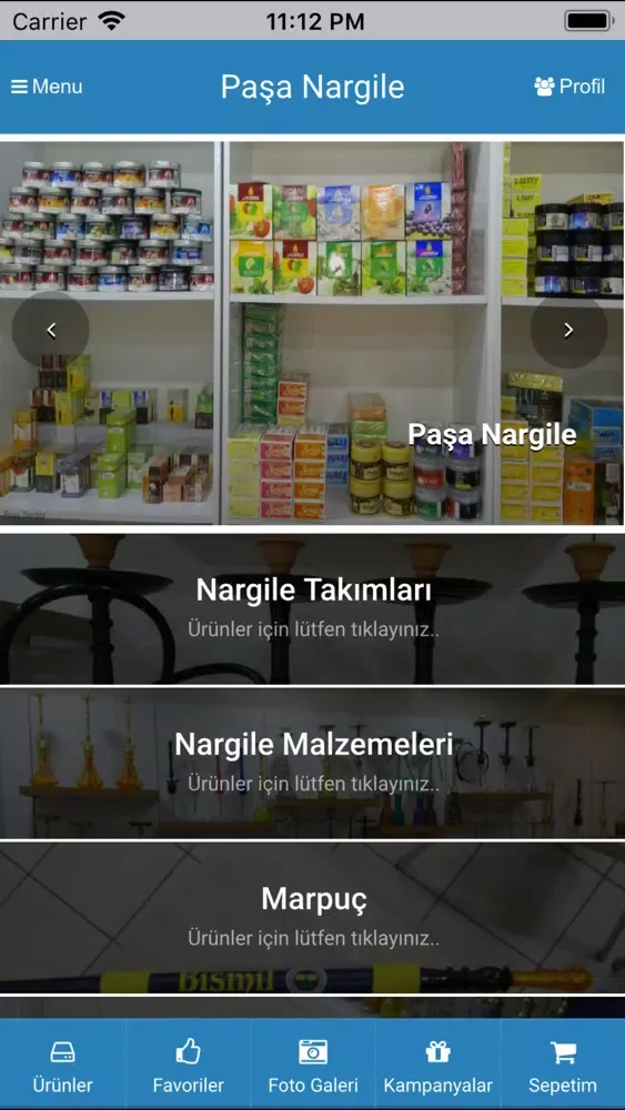 صور Paşa Nargile