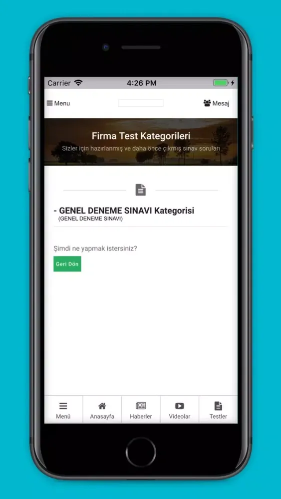 تصاویر Taşer Sürücü Kursu & Src Kursu