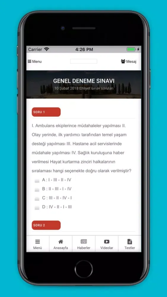 تصاویر Taşer Sürücü Kursu & Src Kursu