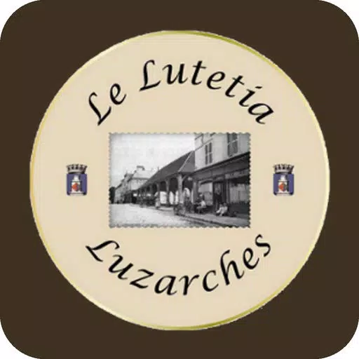 Le Lutetia Luzarches - Bar, Brasserie, Restaurant