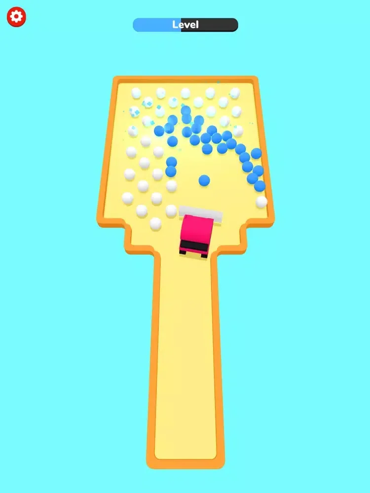 Captures d'écran de Balls Pusher! iPad 