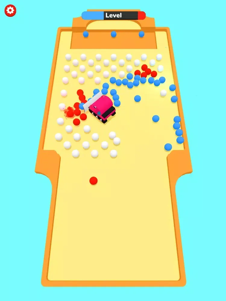 Captures d'écran de Balls Pusher! iPad 