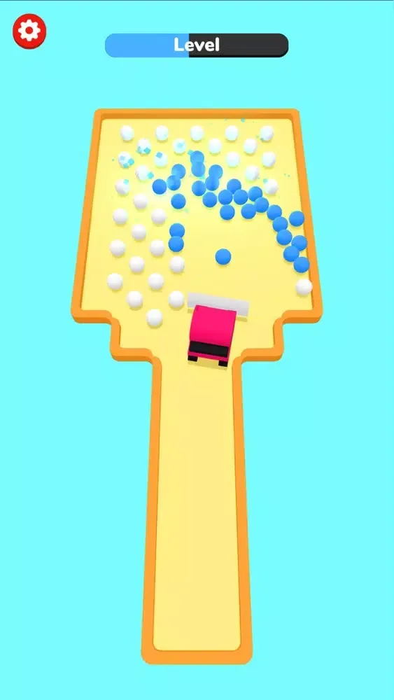 Captures d'écran de Balls Pusher!
